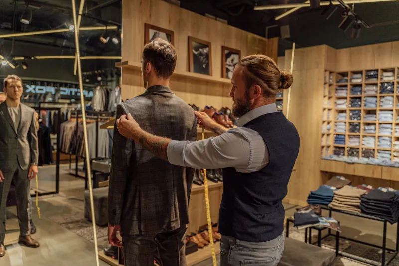 Beyond the Register: How a Skilled Tailor Completes What the Designer Began