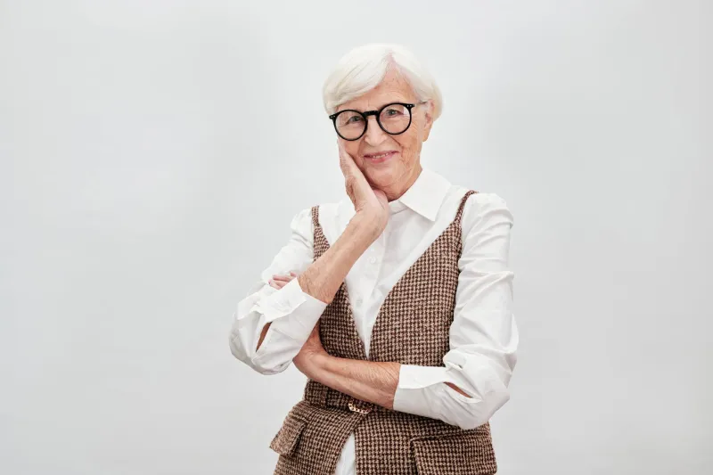 The Enduring Wardrobe: Navigating Style's Natural Evolution With Intention and Grace