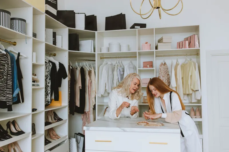 The Intentional Wardrobe: How Today's Most Stylish Women Are Rewriting the Rules of Getting Dressed