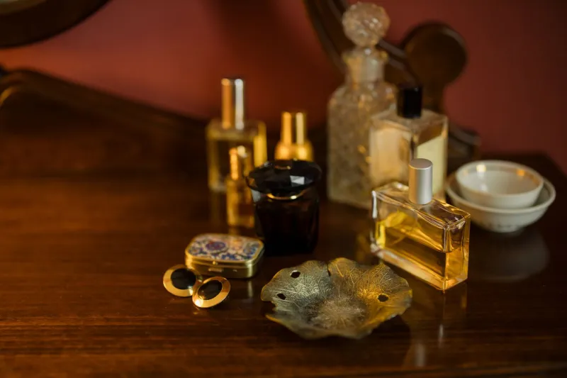 The Invisible Layer: Curating Scent With the Same Rigor as a Wardrobe