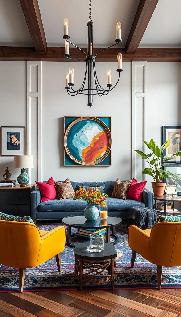 Rooms to Wear: Seven Lessons the World's Most Beautiful Interiors Teach About Dressing