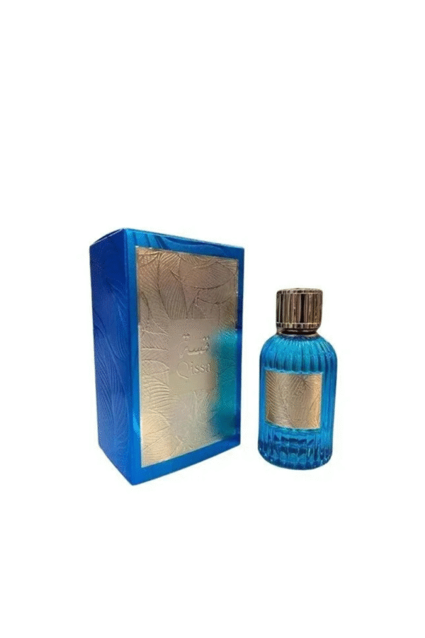 Qissa blue