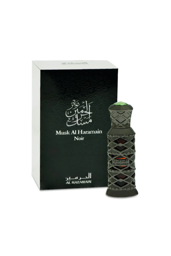 MUSK NOIR by Al Haramain