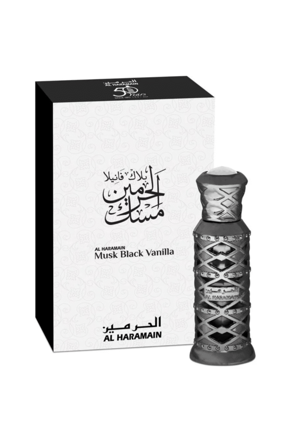 Musc Haramain Vanille Noir