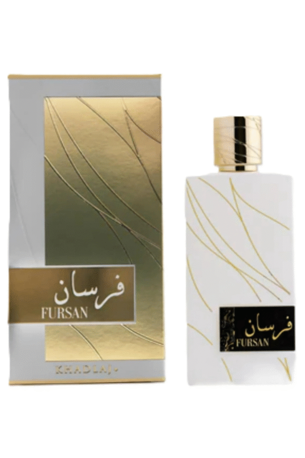 Fursan Blanc 100 ml Eau de Parfum by khaladj