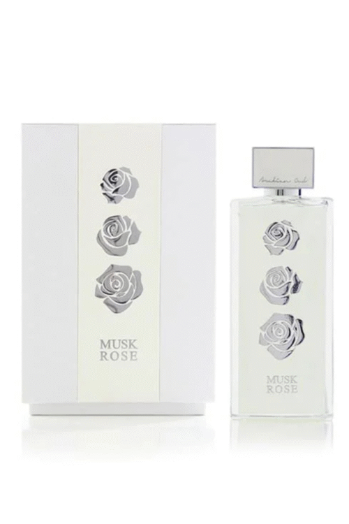 Arabian Oud Musk Rose