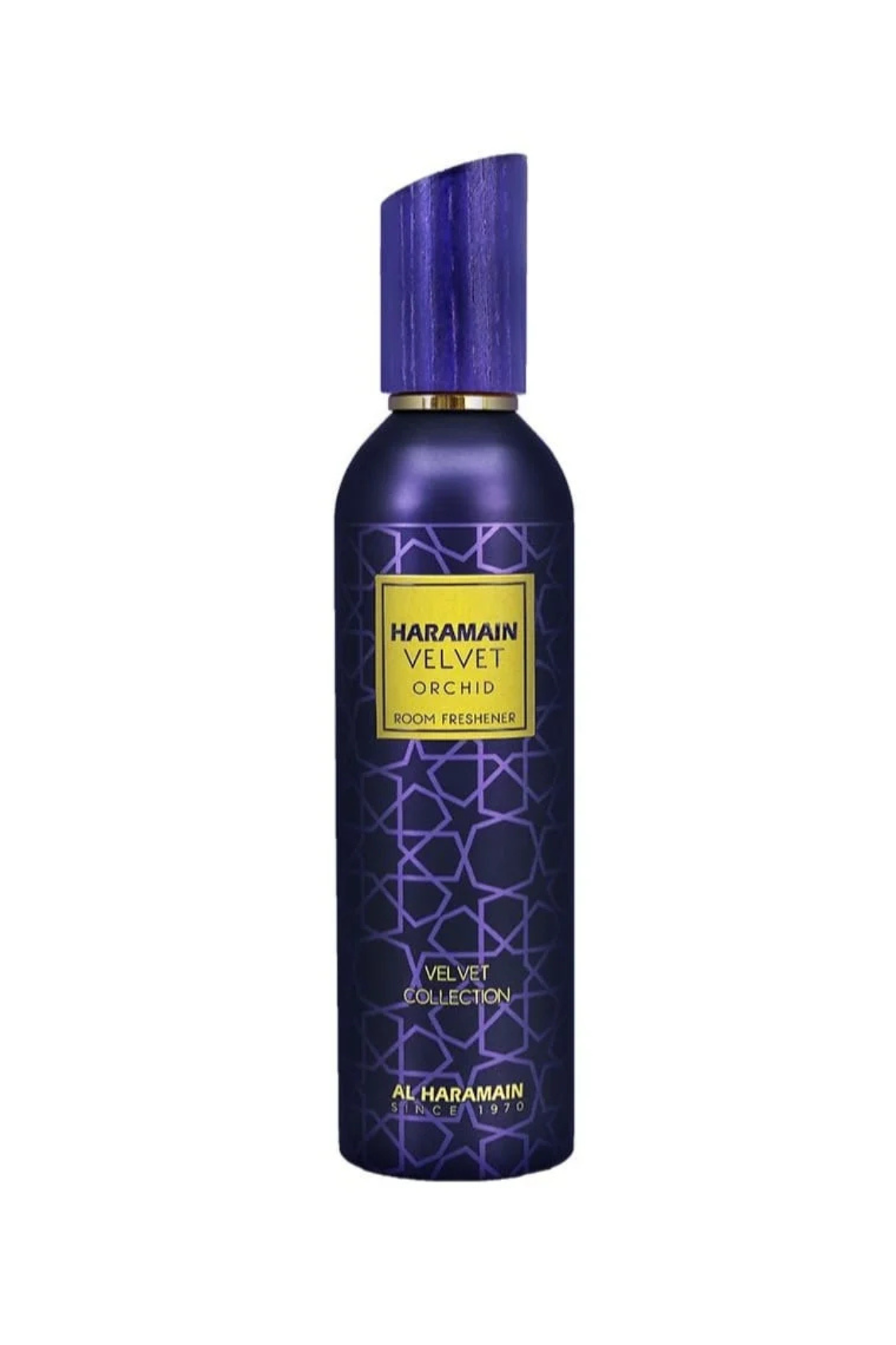 Velvet Orchid Room Freshener 250ml by Al Haramain
