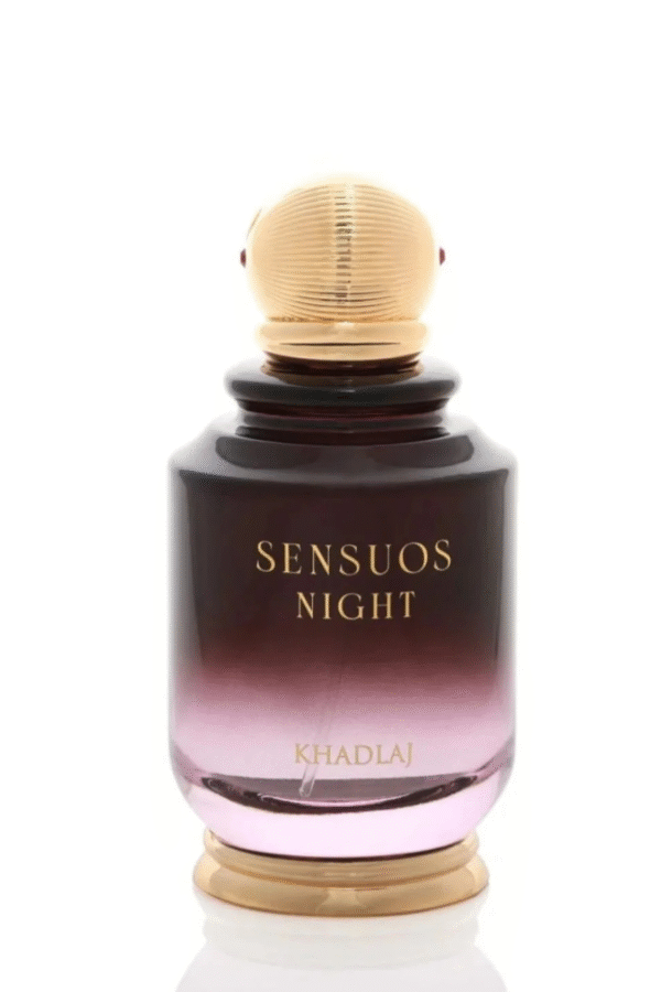 Sensuous Night Perfum by Khadlaj