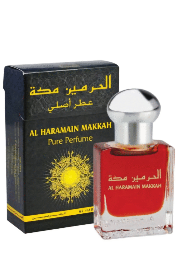 MAKKAH 15ml Huile de Parfum concentrée by Al Haramain
