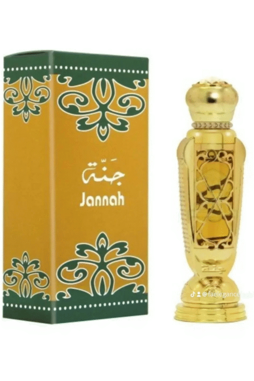 Jannah (Unisexe) by Al Haramain