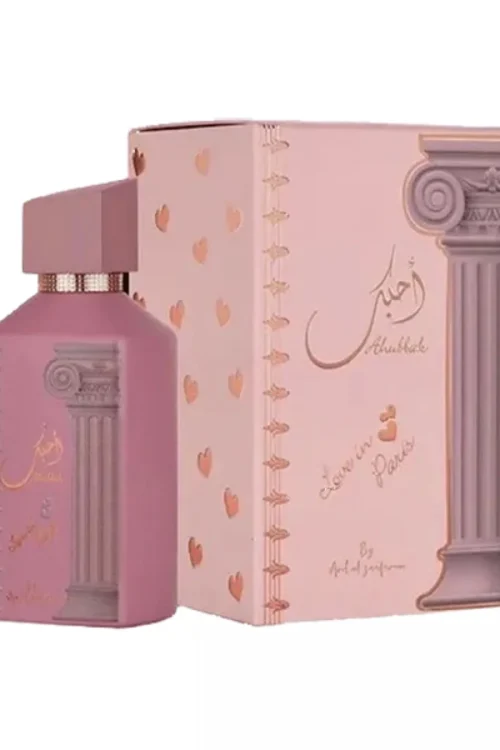 Ahubbak Love in Paris Ard Al Zaafaran 100 ml