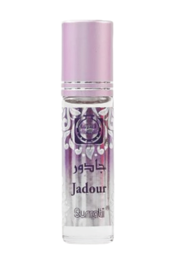 Jadour by Surrati Huile de parfum 6ml Roll-on