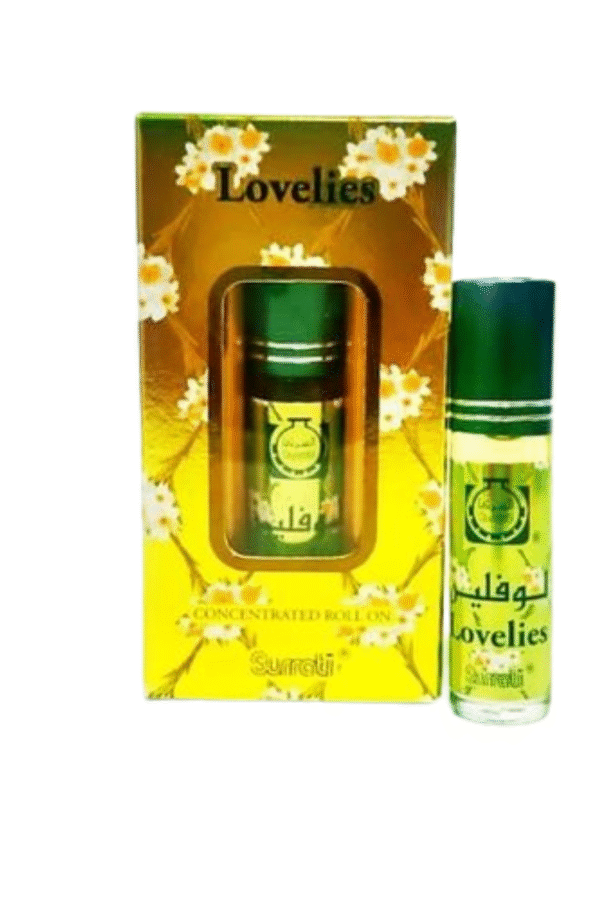 Lovelies by Surrati Huile de parfum concentrée 6 ml