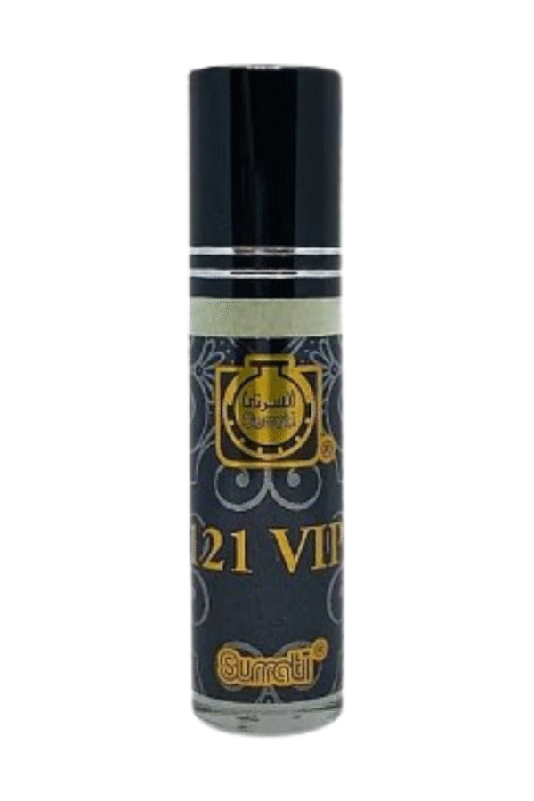 121 VIP by Surrati Huile de Parfum concentrée 6 ml
