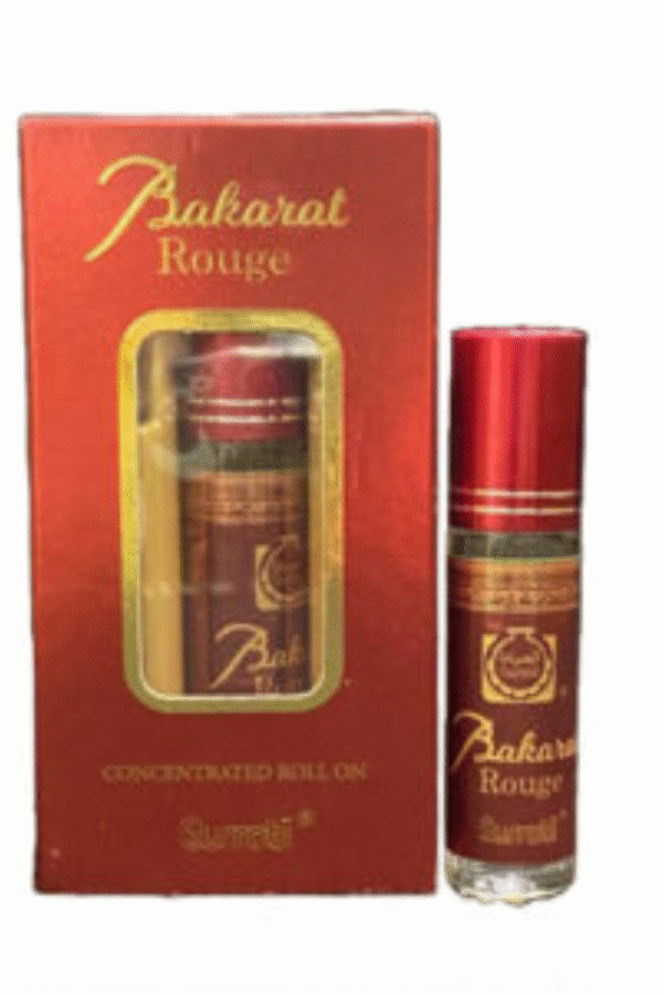 Bakarat Rouge 6ML Roll On by Surrati