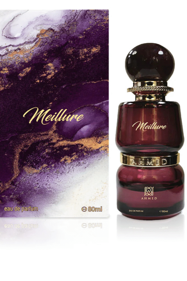Meilleure by Ahmed Al Maghribi 80 ml