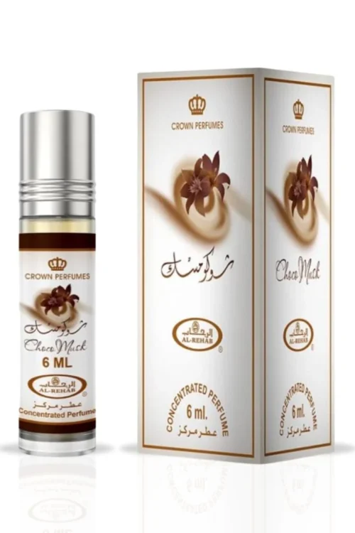 Huile parfumée Choco Musk 6 ml