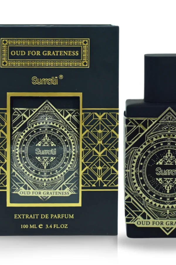 Oud for Grateness