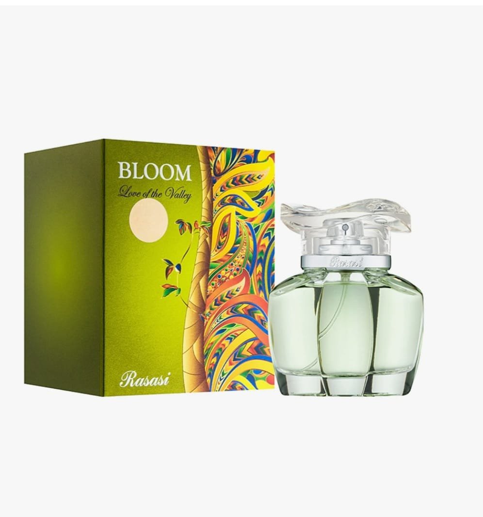 Bloom Love of the valley